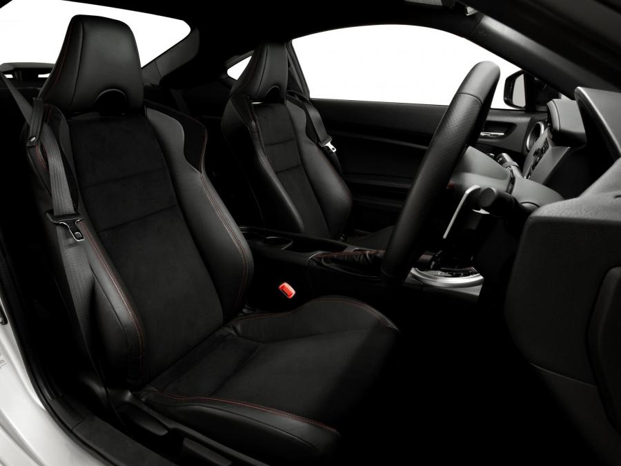  Subaru BRZ 2012 года  (AU) (фото 4 из 7)